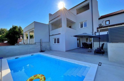 Silo Apartment | 90 m² Apartment ∙ 2 bedrooms ∙ 6 guests