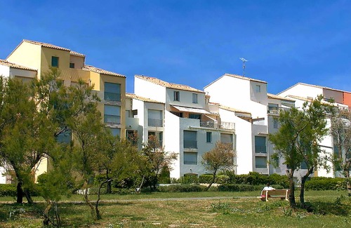 Cap d'Agde Apartment | 90 m² Apartment ∙ 3 bedrooms ∙ 6 guests