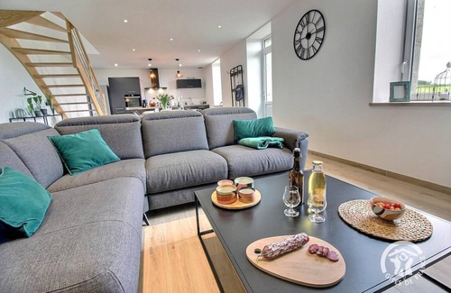 Tredarzec House | 90 m² Gîte ∙ 2 bedrooms ∙ 4 guests