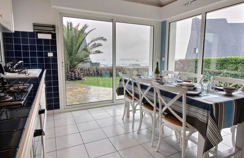 Loguivy House | 90 m² Gîte ∙ 3 bedrooms ∙ 6 guests