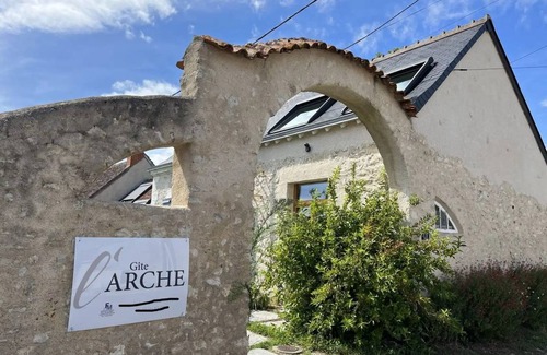 Chouzy-sur-Cisse House | 90 m² House ∙ 2 bedrooms ∙ 7 guests