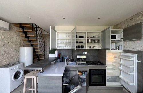 Chouzy-sur-Cisse House | 90 m² House ∙ 2 bedrooms ∙ 7 guests
