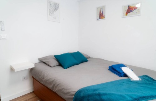 Nou Moles Resort | 90 m² Private room ∙ 1 bedroom ∙ 1 guest