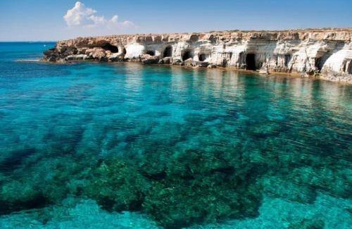 Paphos Resort | 90 m² Resort ∙ 2 bedrooms ∙ 4 guests