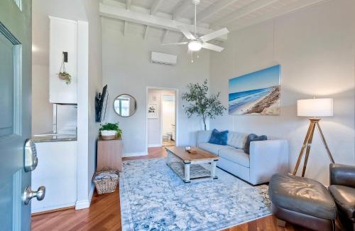 Carlsbad Village Apartment | 90 Walk Score - Steps to Beach & Dining - Reserved Parking