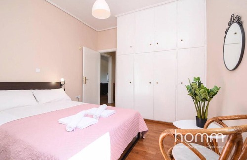 Alimos Apartment | 90m² homm Sea View Apartment in Alimos