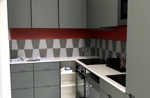 Garches Apartment | 90m2 self-contained apartment for relaxing, working or visiting the region