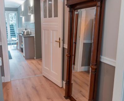 Pankow Apartment | 90qm Ferienwohnung Berlin Zentrum Nähe Prenzlauer Berg, 2 Bäder