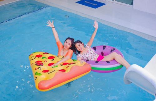 Sattahip House | 91 Smile Pool Villa Sattahip