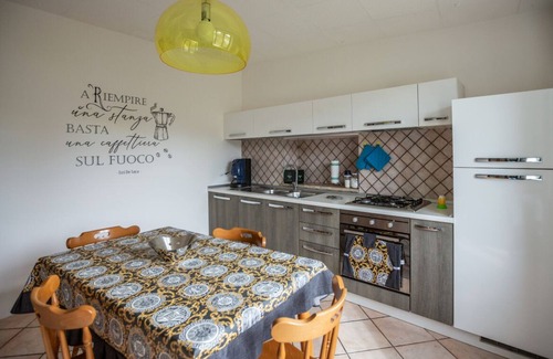 Nusco House | #914 Home in Irpinia