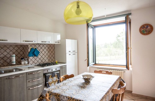 Nusco House | #914 Home in Irpinia