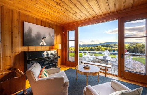 La Malbaie House | 915 - Les Immeubles Charlevoix - Domaine Ciel sur Mer
