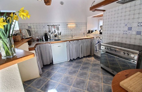 Kermaria-Sulard House | 92 m² Gîte ∙ 2 bedrooms ∙ 5 guests