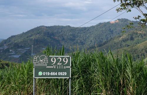 Kundasang Ski Chalet | 929 Villa, kundasang