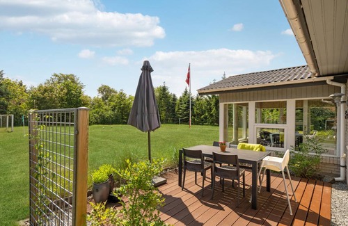 Spøttrup House | 93 m² House ∙ 3 bedrooms ∙ 6 guests