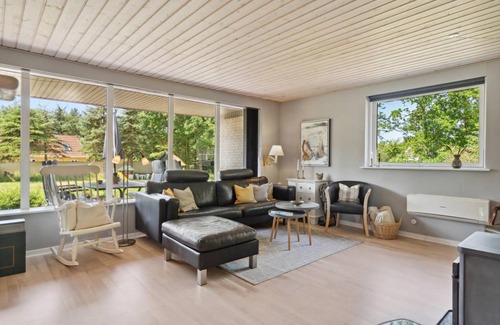 Spøttrup House | 93 m² House ∙ 3 bedrooms ∙ 6 guests
