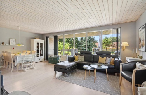 Spøttrup House | 93 m² House ∙ 3 bedrooms ∙ 6 guests