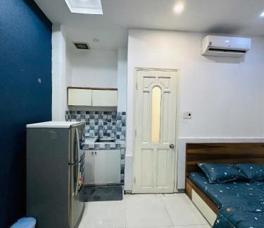 Phu Nhuan Apartment | 94c2 pvc vip
