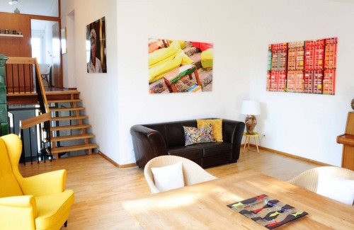 Gengenbach House | 95 m² House ∙ 3 bedrooms ∙ 4 guests