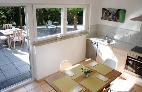 Gengenbach House | 95 m² House ∙ 3 bedrooms ∙ 4 guests