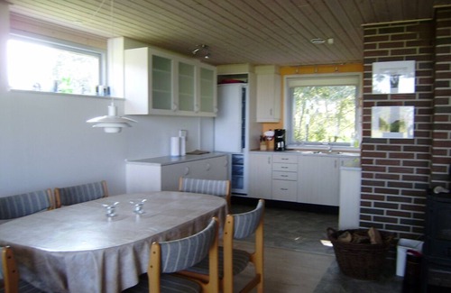Nykobing Mors House | 95 sq. metres lovely holiday cottage in fantastic location with fiord view.