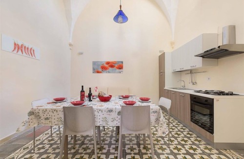 Presicce Apartment | 956 Appartamento Turrita