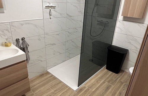 Bad Laasphe Apartment | 95sqm bright attic for 1-4 persons "Alte Bäckerei"