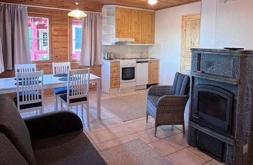 Kemijarvi Resort | 97 m² Resort ∙ 2 bedrooms ∙ 6 guests