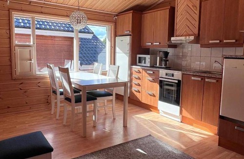 Kemijarvi Resort | 97 m² Resort ∙ 2 bedrooms ∙ 6 guests