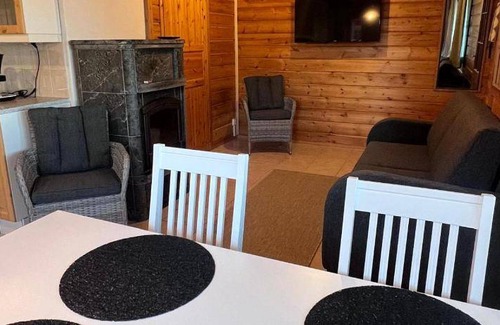 Kemijarvi Resort | 97 m² Resort ∙ 2 bedrooms ∙ 6 guests