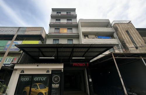 Kuala Lumpur City Centre Hotel | 98 Inn BilikXpert at Chow Kit