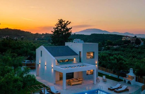 Tsilivi Resort | 98 m² Resort ∙ 3 bedrooms ∙ 8 guests