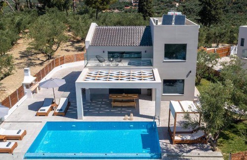 Tsilivi Resort | 98 m² Resort ∙ 3 bedrooms ∙ 8 guests