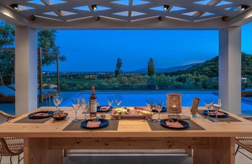 Tsilivi Resort | 98 m² Resort ∙ 3 bedrooms ∙ 8 guests