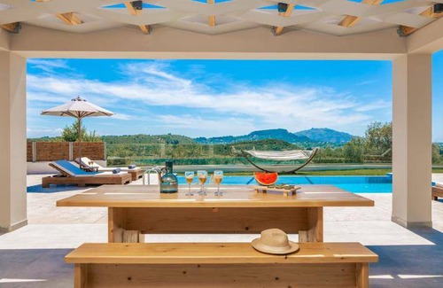 Tsilivi Resort | 98 m² Resort ∙ 3 bedrooms ∙ 8 guests