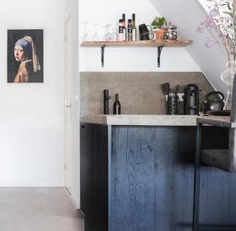 Zwaag Bed & Breakfast | 99 Lifestyle Suite