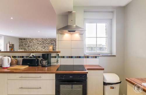 Saint-Lo House | 99 m² Gîte ∙ 2 bedrooms ∙ 4 guests