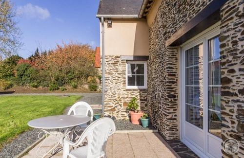 Saint-Lo House | 99 m² Gîte ∙ 2 bedrooms ∙ 4 guests