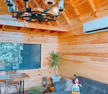 Ilmiye Ski Chalet | Ağaoğlu Dağ evleri 2