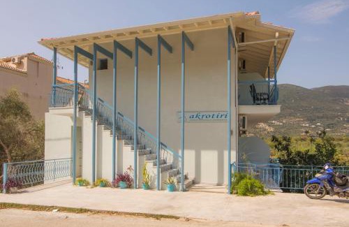 Vassiliki Bed & Breakfast | AκrotiriResort