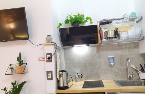 Blloku House | A-1 · Cosy Modern Studio With Balcony in Blloku