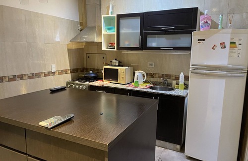 Caballito Apartment | A 10 Minutos de Teatros, Obelisco. Con Patio Excelente Para Mascotas y Parrilla