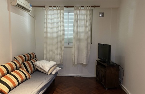 Caballito Apartment | A 10 Minutos de Teatros, Obelisco. Con Patio Excelente Para Mascotas y Parrilla