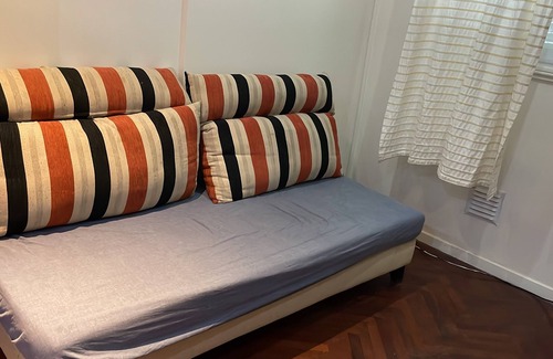 Caballito Apartment | A 10 Minutos de Teatros, Obelisco. Con Patio Excelente Para Mascotas y Parrilla
