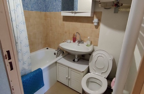 Hirmentaz Apartment | A 100 Mètres des Pistes à Hirmentaz Appartement F2