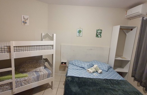 Penha Apartment | A 100 meters from the Beach - Apartment Centro de Penha - SC