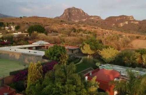 San Andres de la Cal Apartment | A 15 MINUTOS DEL TEPOZTECO HERMOSO COMPLEJO