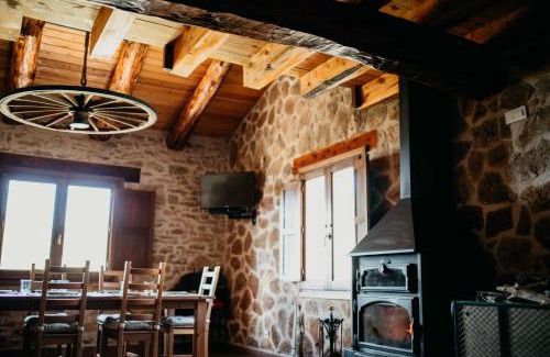 Alcala de la Selva Ski Chalet | A 1750 metros