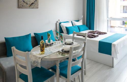 Sarafovo Apartment | A-19 Sea View Studio-Apartmen Sarafovo