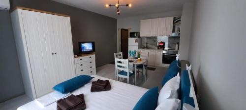 Sarafovo Apartment | A-19 Sea View Studio-Apartmen Sarafovo